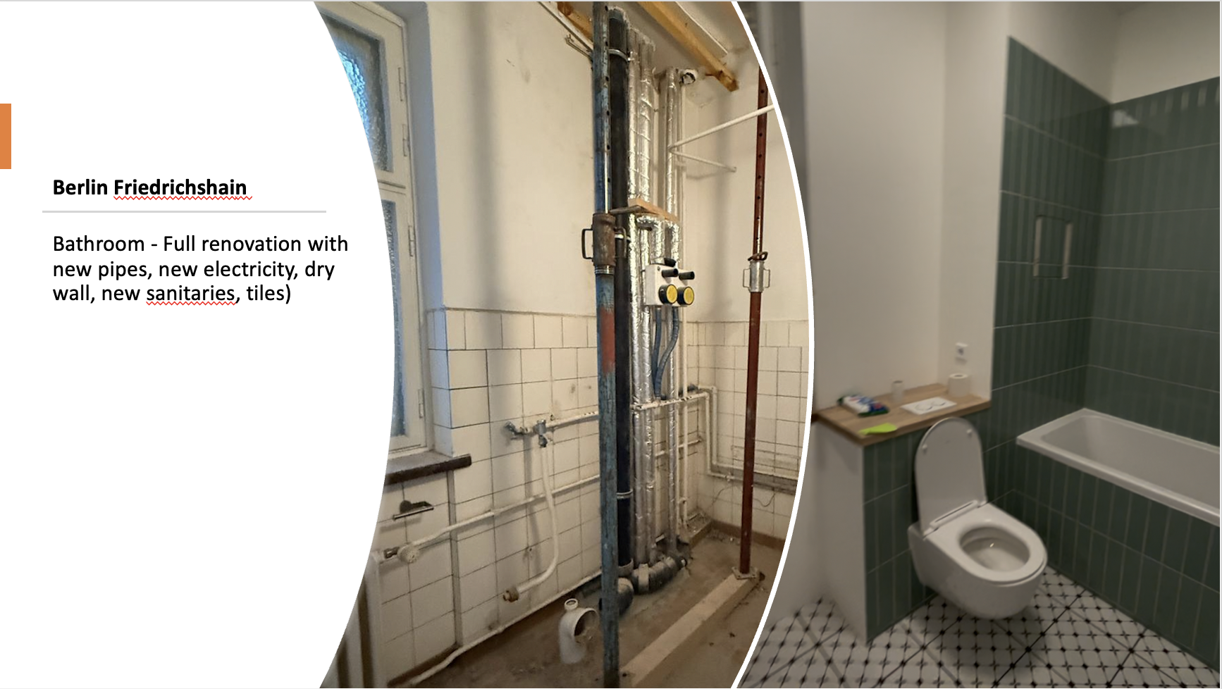 Bathroom before after 10243