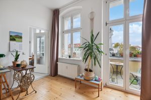 altbau flat renovation